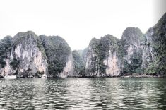 Baie d‘Ha Long- Vietnam